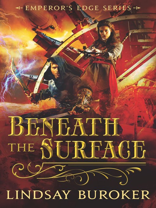 Title details for Beneath the Surface by Lindsay Buroker - Available